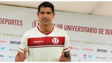 Enzo Gutiérrez. FOTO: Movistar Deportes