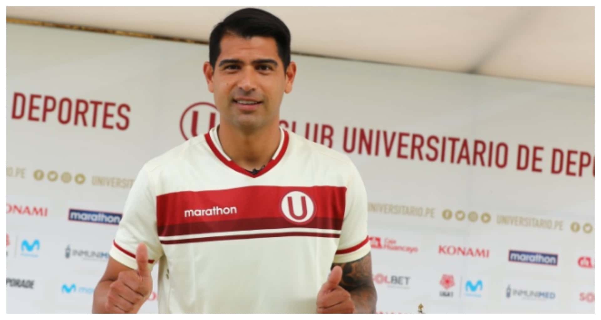 Enzo Gutiérrez. FOTO: Movistar Deportes