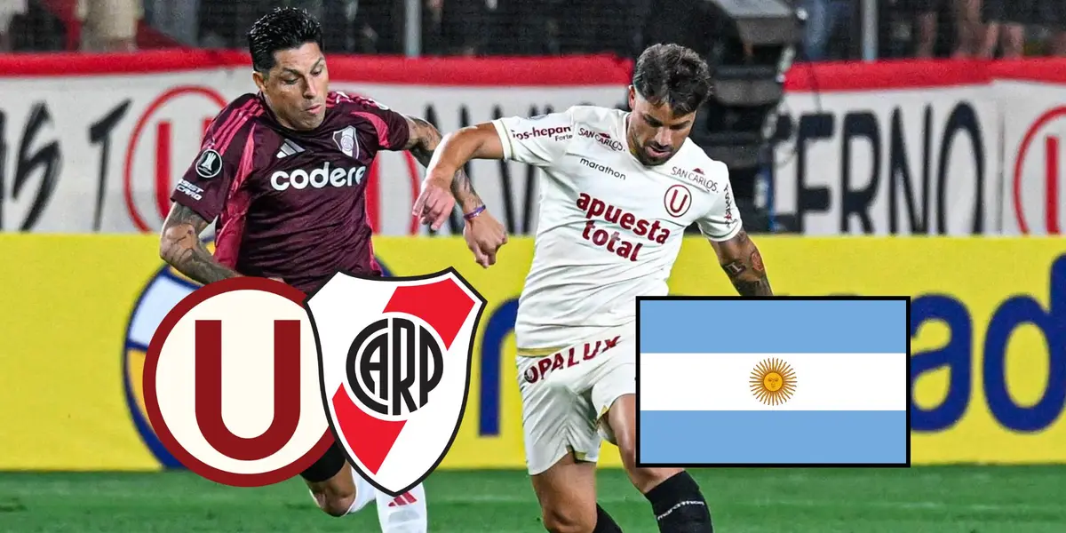 Enzo Pérez - Gabriel Costa (Foto: X de A Presión)