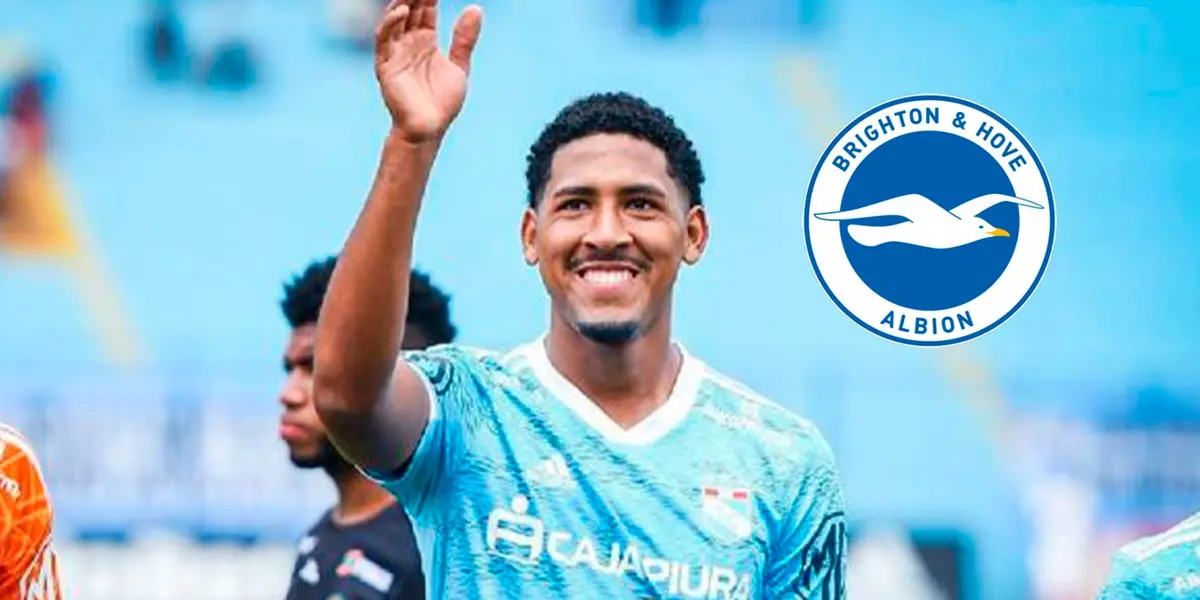 Equipo grande del continente podría fichar a la joya de Sporting Cristal