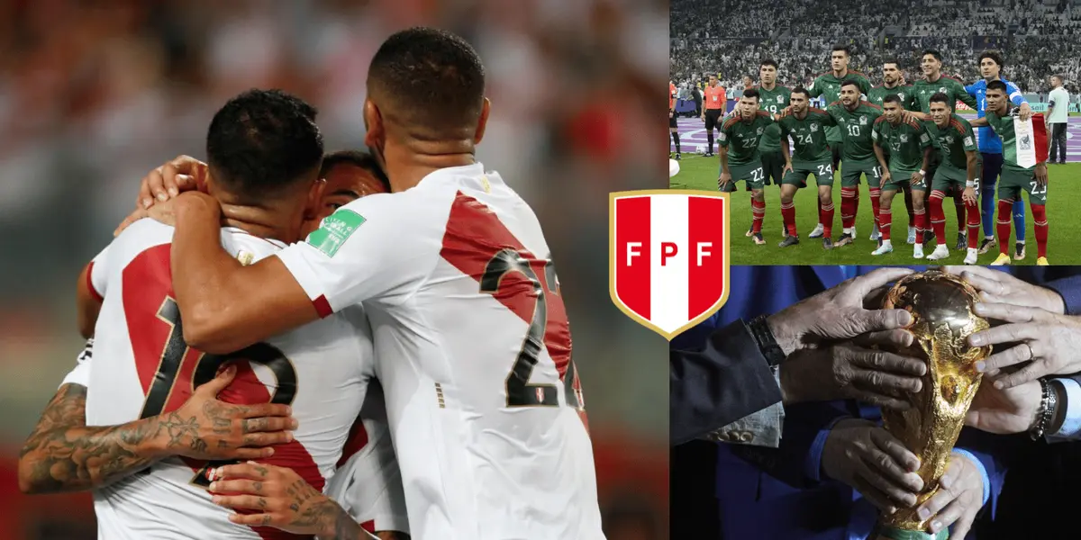 Equipo de la Concacaf se cree capaz de sacar del juego a la Selección Peruana