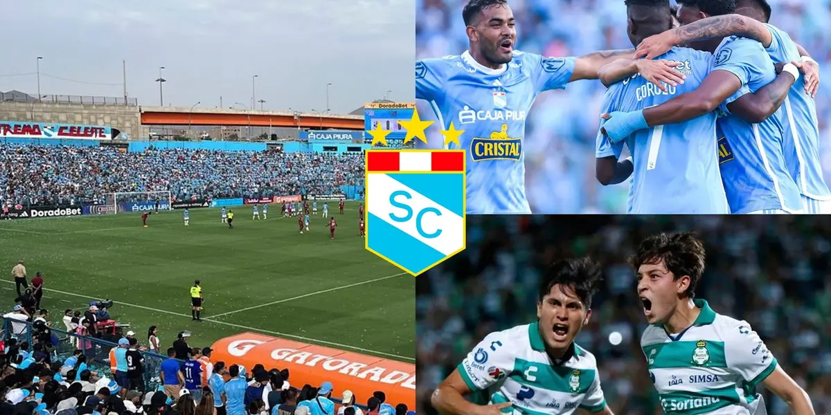 Equipo mexicano ha mostrado interés por jugador de Sporting Cristal