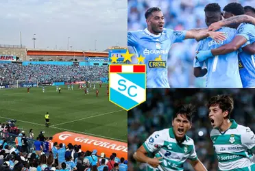 Equipo mexicano ha mostrado interés por jugador de Sporting Cristal