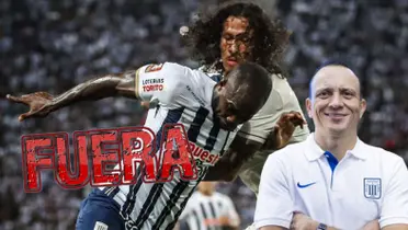 Equipo victoriano sufrió baja de último minuto. FOTO: ESPN