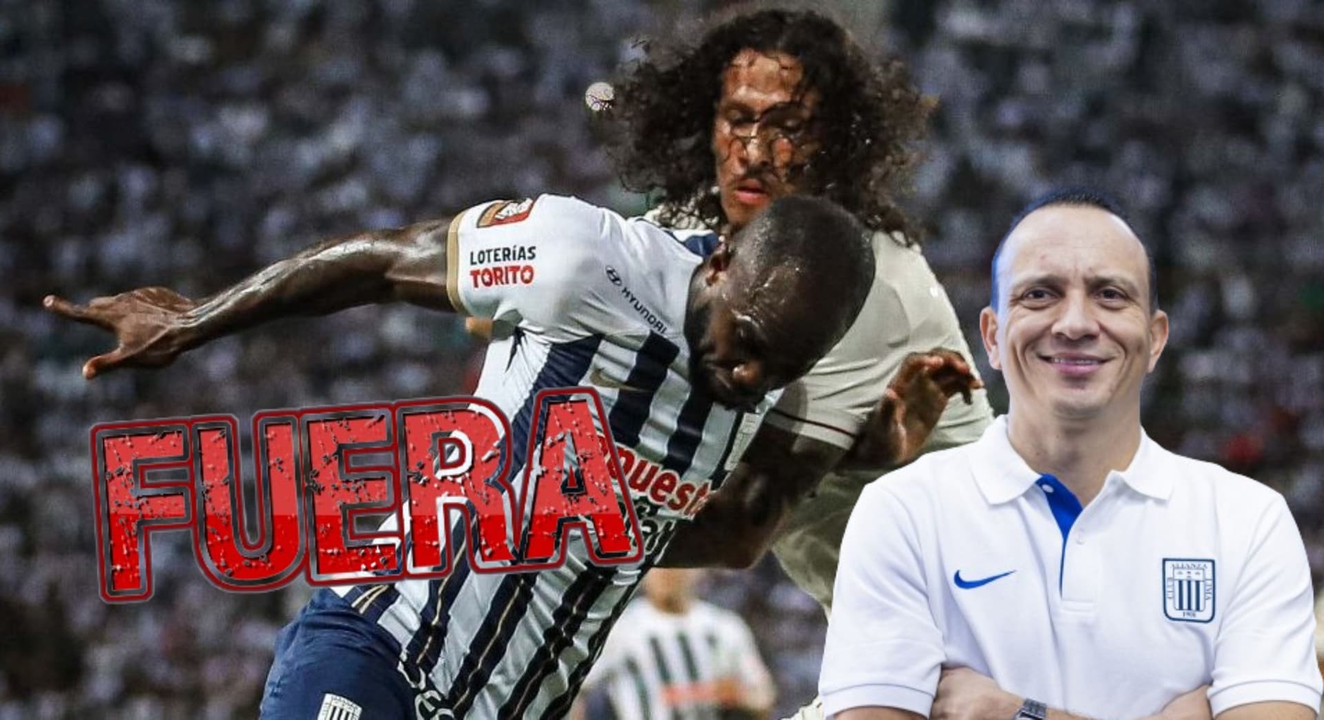 Equipo victoriano sufrió baja de último minuto. FOTO: ESPN