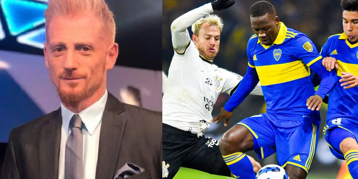 Equipo ‘Xeneize’ quedó fuera de la Copa Libertadores en penales