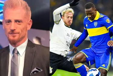 Equipo ‘Xeneize’ quedó fuera de la Copa Libertadores en penales