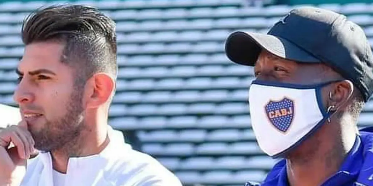 Equipos del medio oriente son los únicos que le harían el favor a Boca Juniors de pagar millones por la salida de Advíncula y Zambrano.