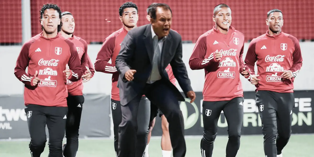 Era el jugador más esperado para poder romperla en la Selección Peruana