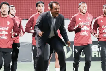 Era el jugador más esperado para poder romperla en la Selección Peruana