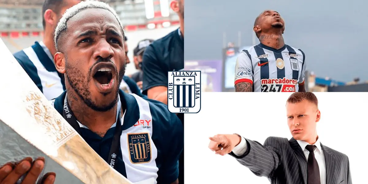 Era el jugador que iba a reemplazar a Jefferson Farfán, pero ya lo sacaron del club
