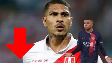 Era el reemplazo de Paolo Guerrero, le decían el Mbappé peruano y desapareció