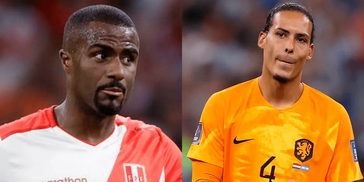 Era llamado a ser el Van Dijk peruano, pero le truncaron la carrera de la peor forma posible