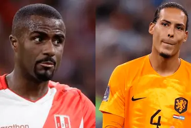 Era llamado a ser el Van Dijk peruano, pero le truncaron la carrera de la peor forma posible