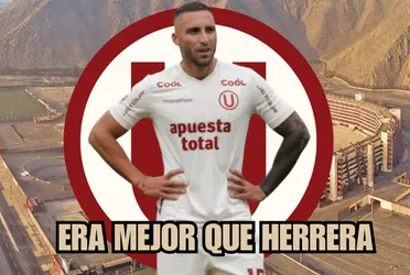 Era mucho mejor que Emanuel Herrera, pero ni así lo contrataron en Ate
