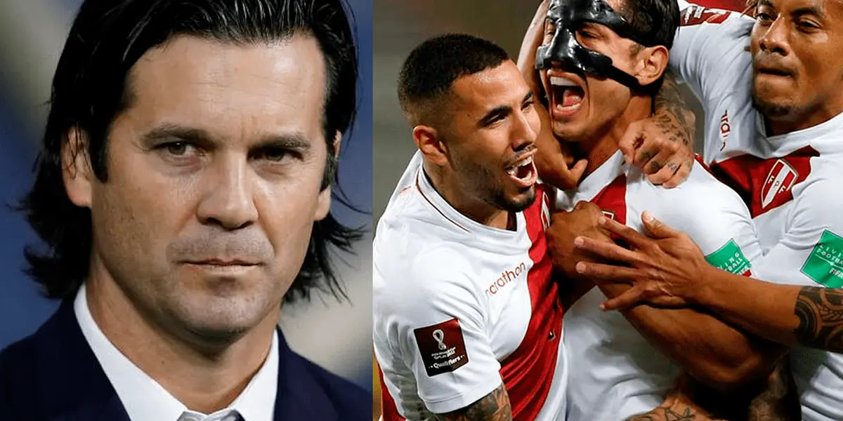 Era suplente, pero con la llegada de Santiago Solari será titular indiscutible