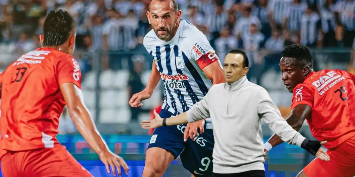 Era titular, pero ahora no se sabe si es que jugará en el inicio de la Liga 1