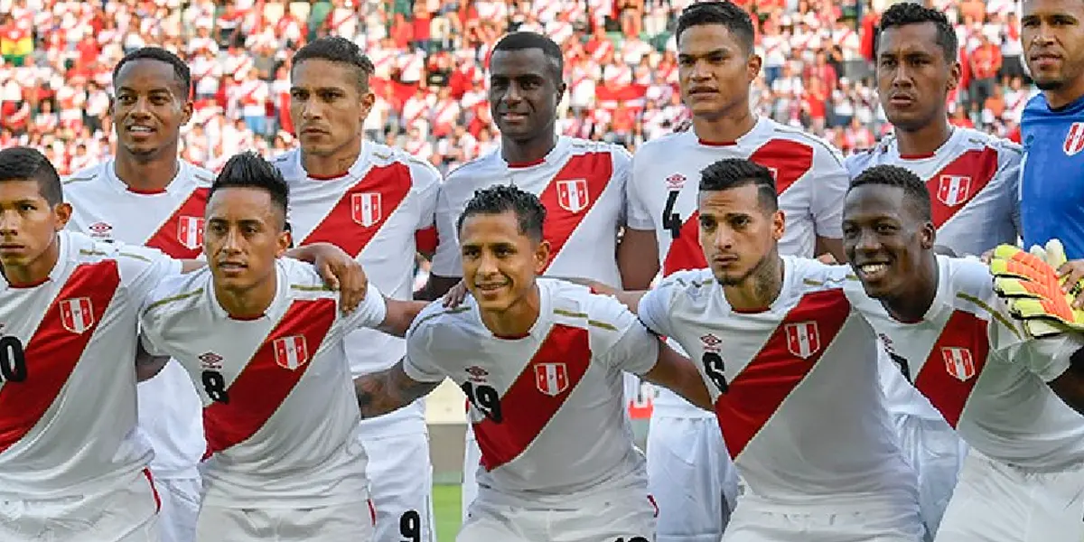 Era un importante hombre para el técnico Ricardo Gareca, pero por lesiones no lo volvió a llamar