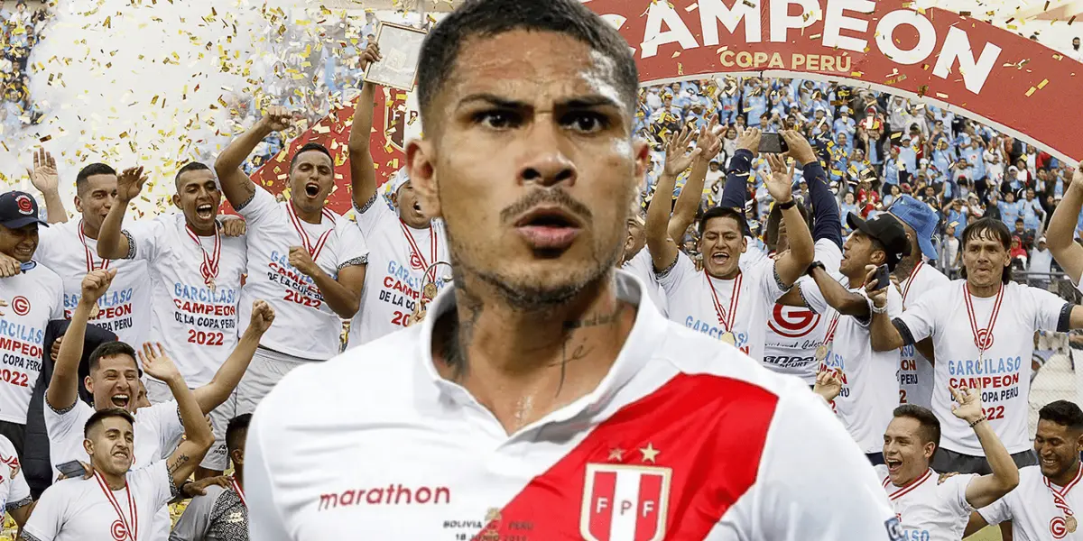 Era una gran opción para la Selección Peruana y ahora terminó en la Copa Perú