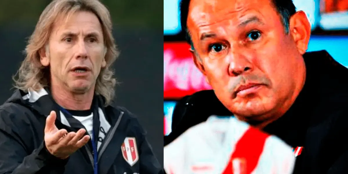 Eran inamovibles para Ricardo Gareca, pero serán descartados por Juan Reynoso