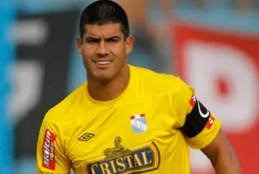 Erick Delgado deja de lado el fútbol y tiene una nueva profesión