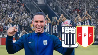 Erick Noriega - Alianza Lima (Foto: X)