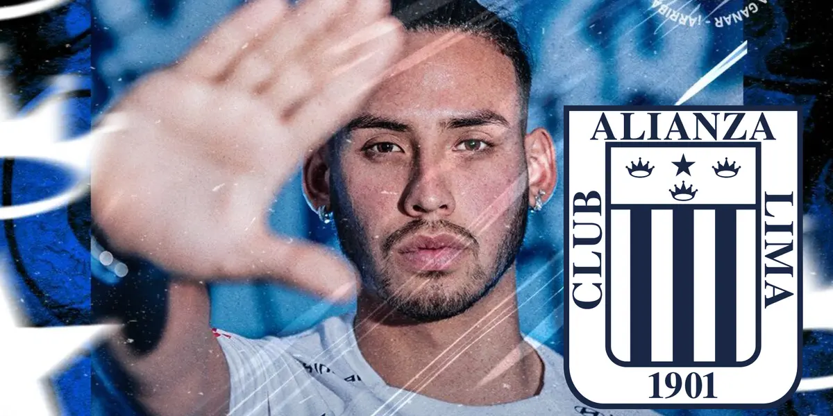 Erick Noriega (Foto: Alianza Lima)