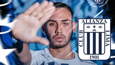 Erick Noriega (Foto: Alianza Lima)