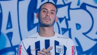 Erick Noriega (Foto: Alianza Lima)