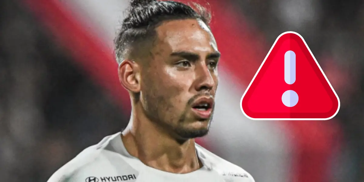 Erick Noriega (Foto: Alianza Lima)