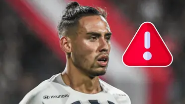 Erick Noriega (Foto: Alianza Lima)