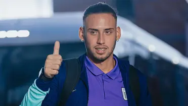 Erick Noriega (Foto: Alianza Lima).