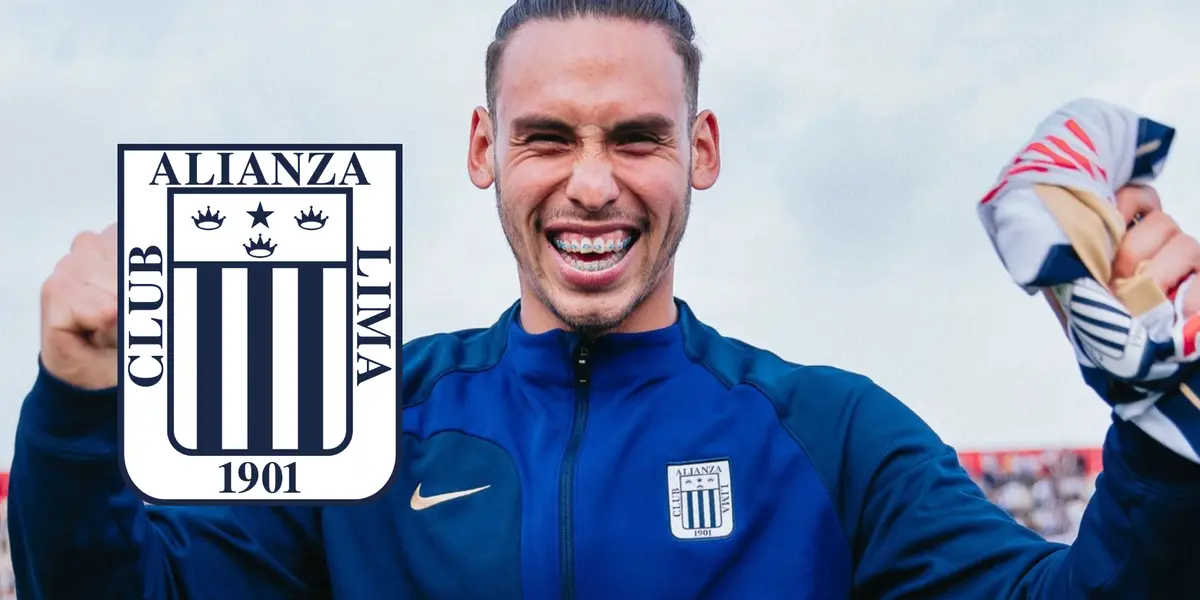 Erick Noriega (Foto: Andina)