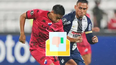 Erick Noriega (Foto: Conmebol Libertadores)