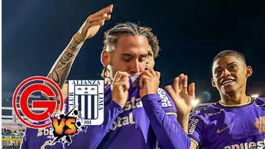 Erick Noriega (Foto: Liga1 Te Apuesto)