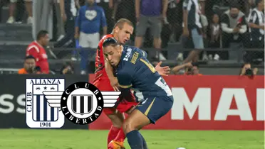 Erick Noriega (Foto: X de A Presión)