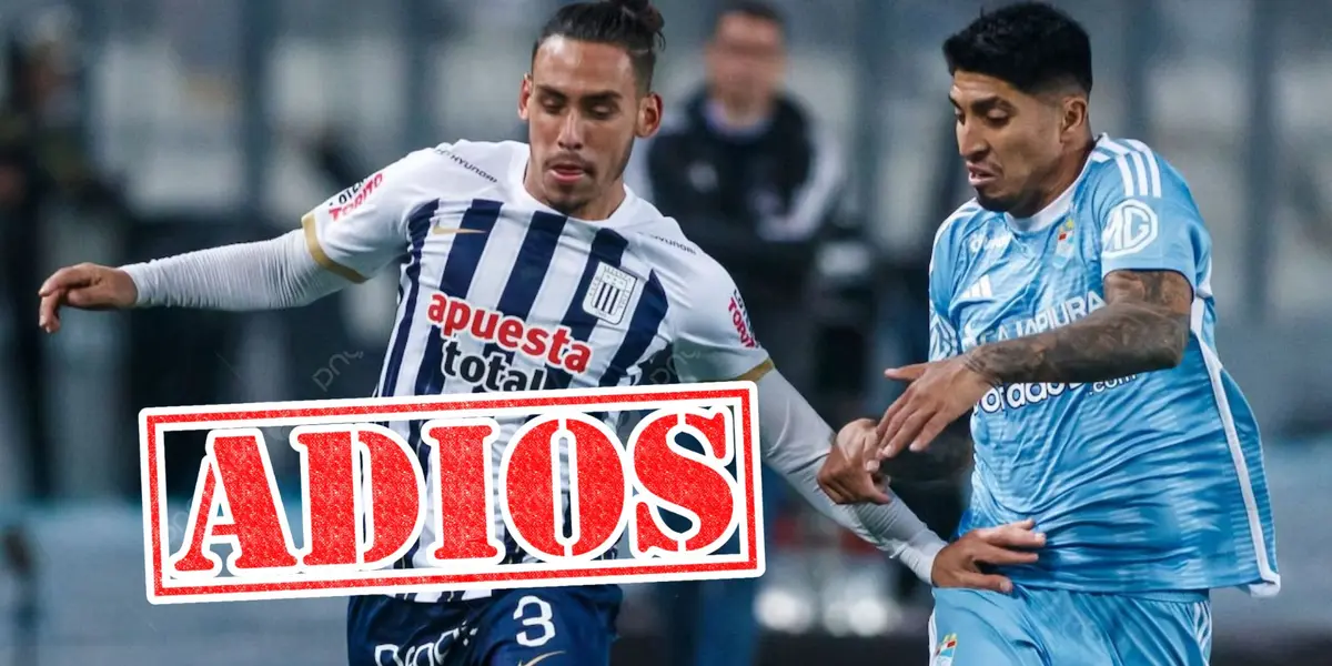 Erick Noriega - Luis Iberico (Foto: X)