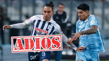 Erick Noriega - Luis Iberico (Foto: X)