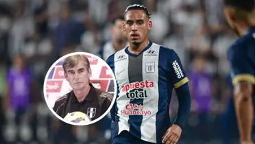 Erick Noriega - Óscar Ibáñez (Foto: X)