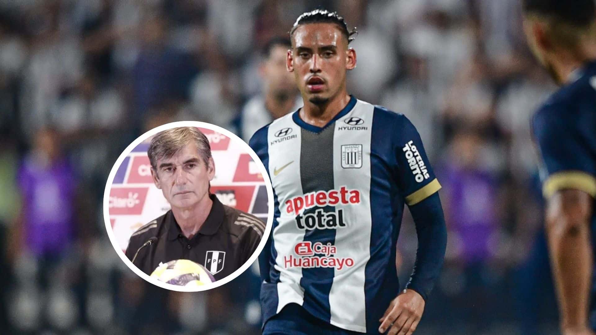 Erick Noriega - Óscar Ibáñez (Foto: X)