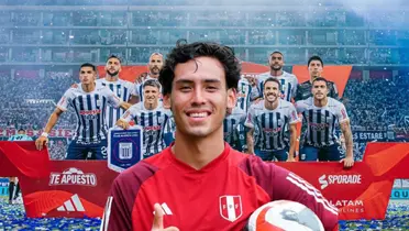 Erick Noriega quiere su revancha en Alianza Lima