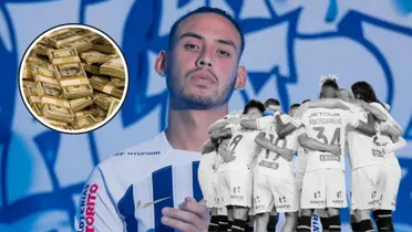 Erick Noriega - Universitario de Deportes (Foto: Cancha en mancha)