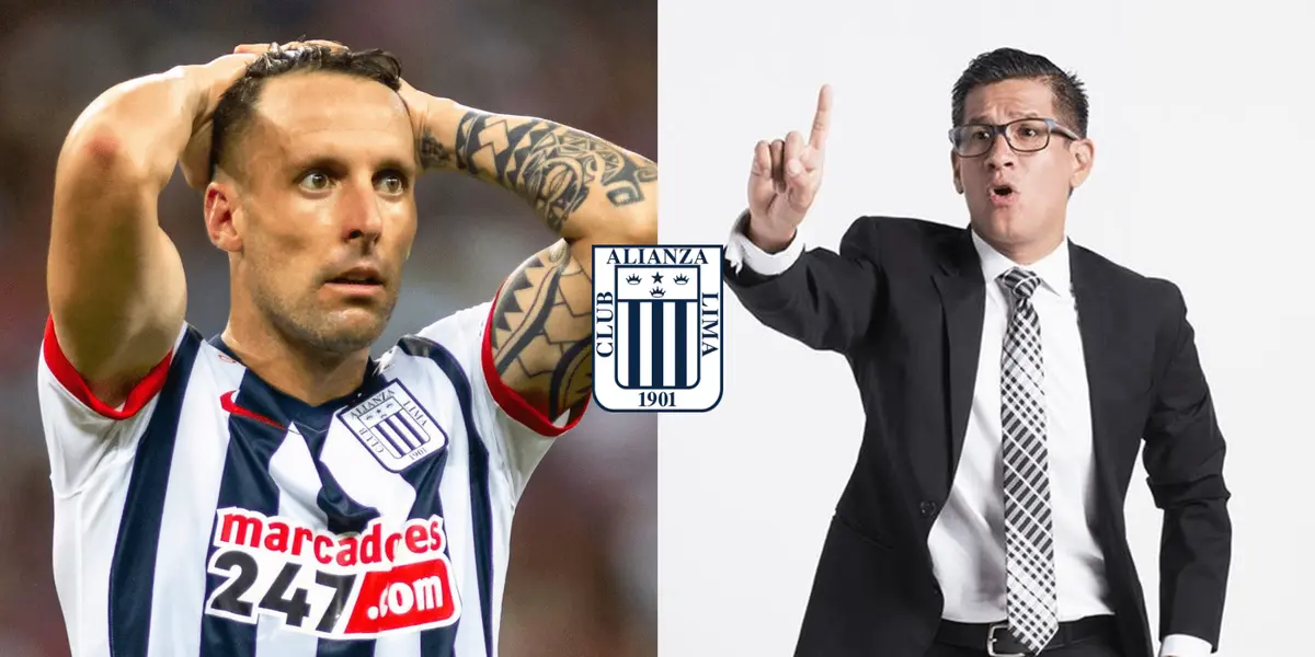 Erick Osores manifestó qué jugador no debería seguir en Alianza Lima