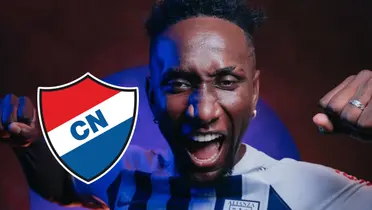 Eryc Castillo (Foto: Alianza Lima)