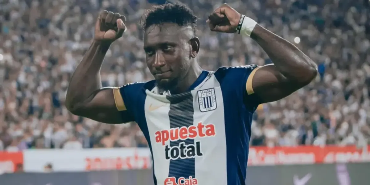 Eryc Castillo (Foto: Alianza Lima)
