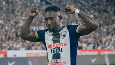 Eryc Castillo (Foto: Alianza Lima)