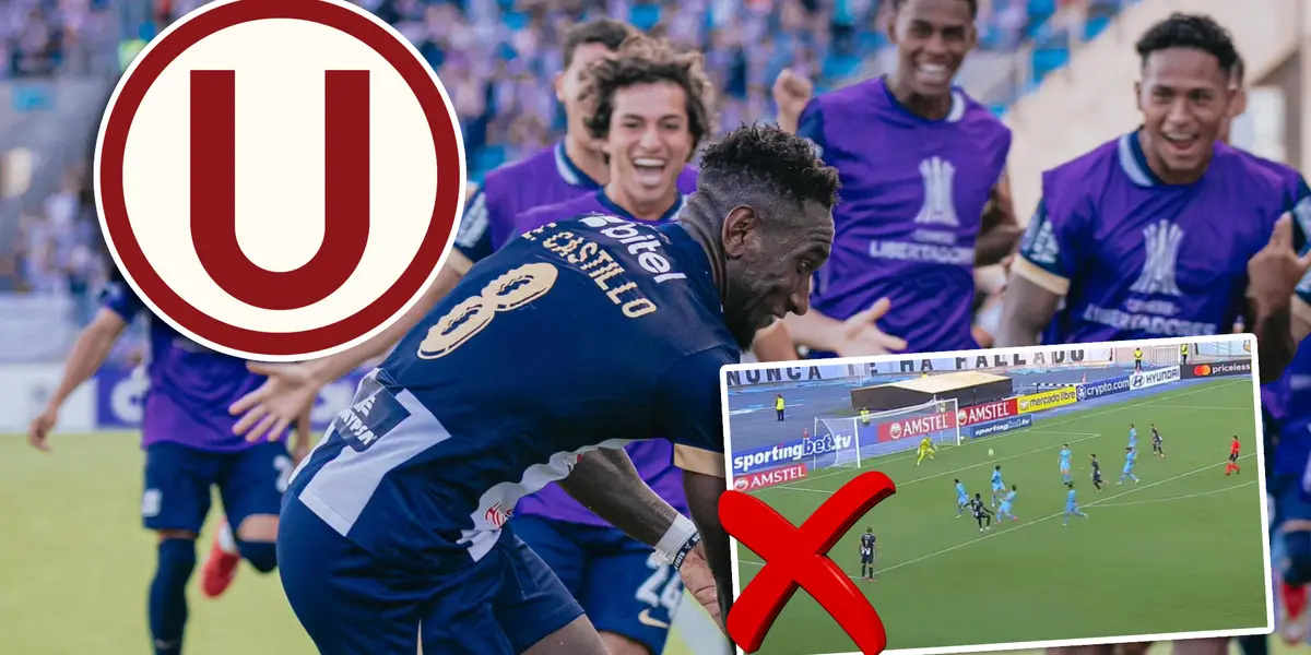 Eryc Castillo (Foto: Alianza Lima)