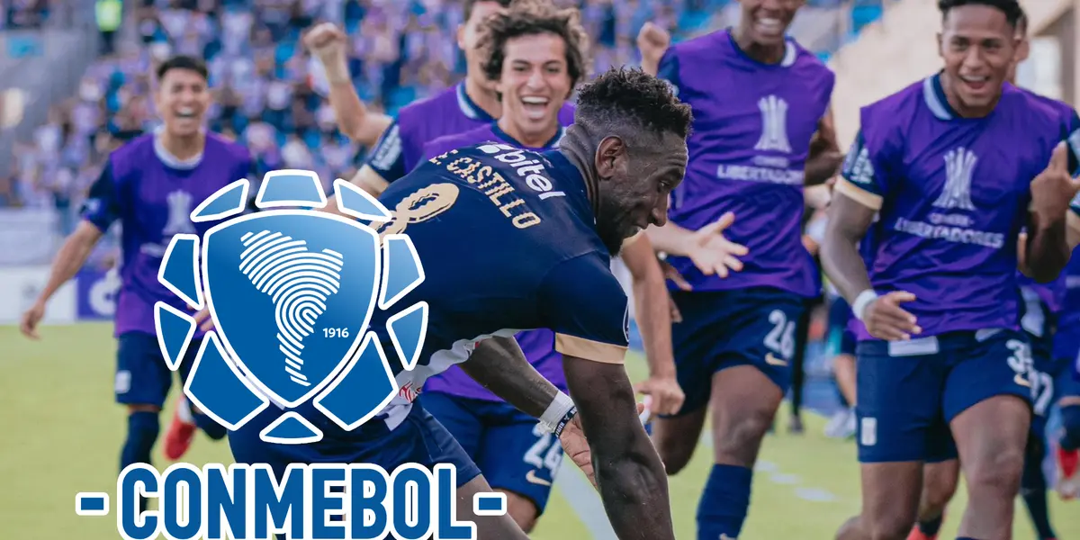 Eryc Castillo (Foto: ALianza Lima)