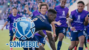 Eryc Castillo (Foto: ALianza Lima)