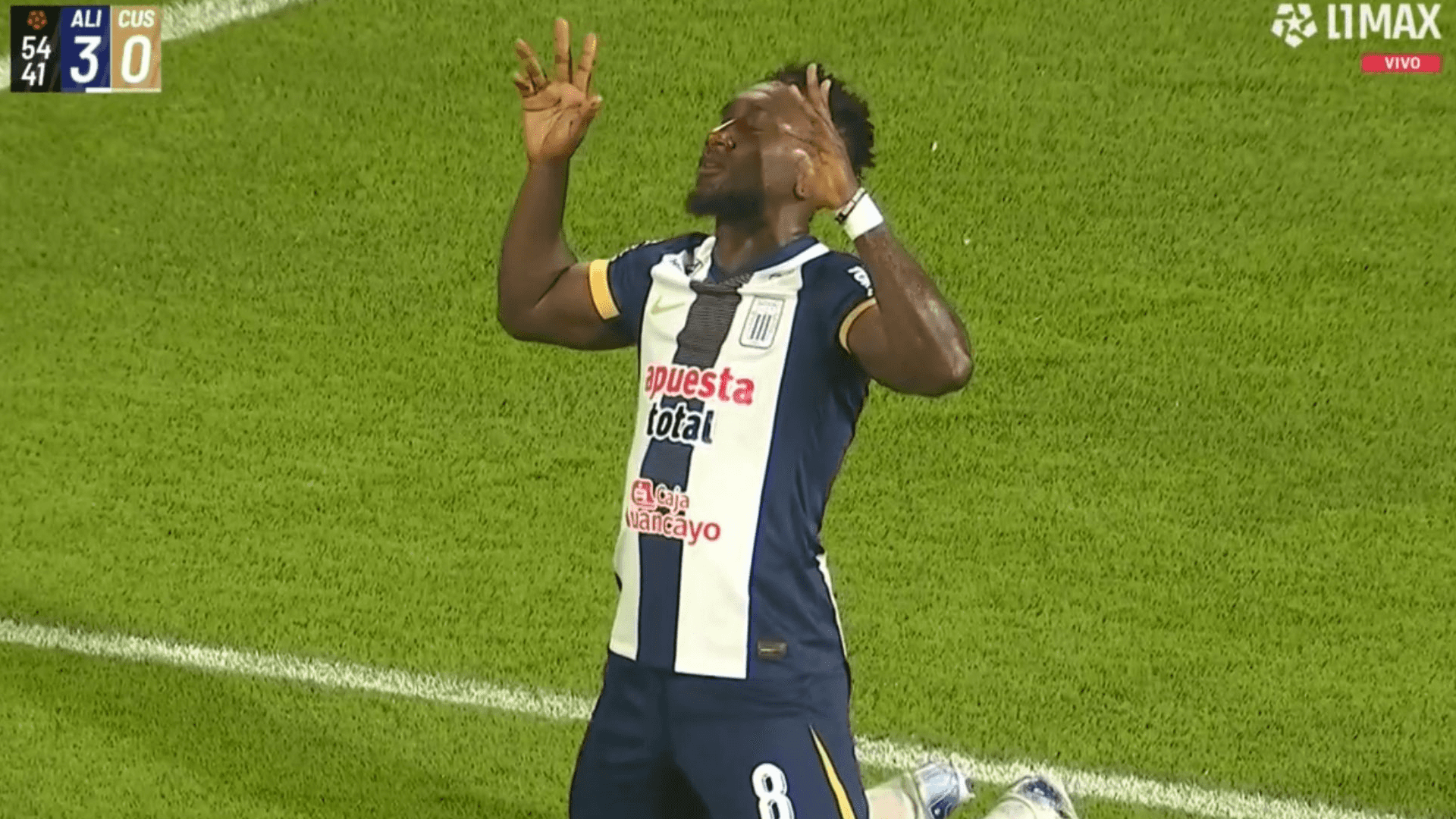 Eryuc Castillo (Foto: Captura)